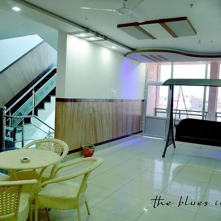 Hotel Blues Inn Bikaner Ngoại thất bức ảnh