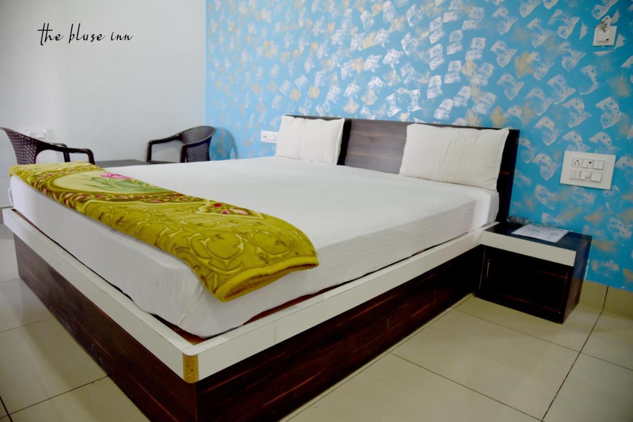 Hotel Blues Inn Bikaner Ngoại thất bức ảnh