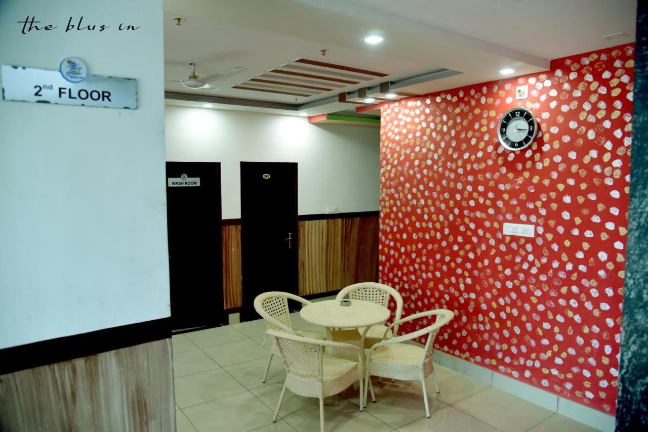 Hotel Blues Inn Bikaner Ngoại thất bức ảnh
